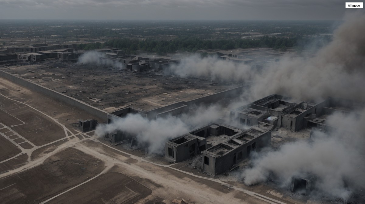 23-й штурмовий полк провів успішну операцію на Вовчанському напрямку Харківщини
