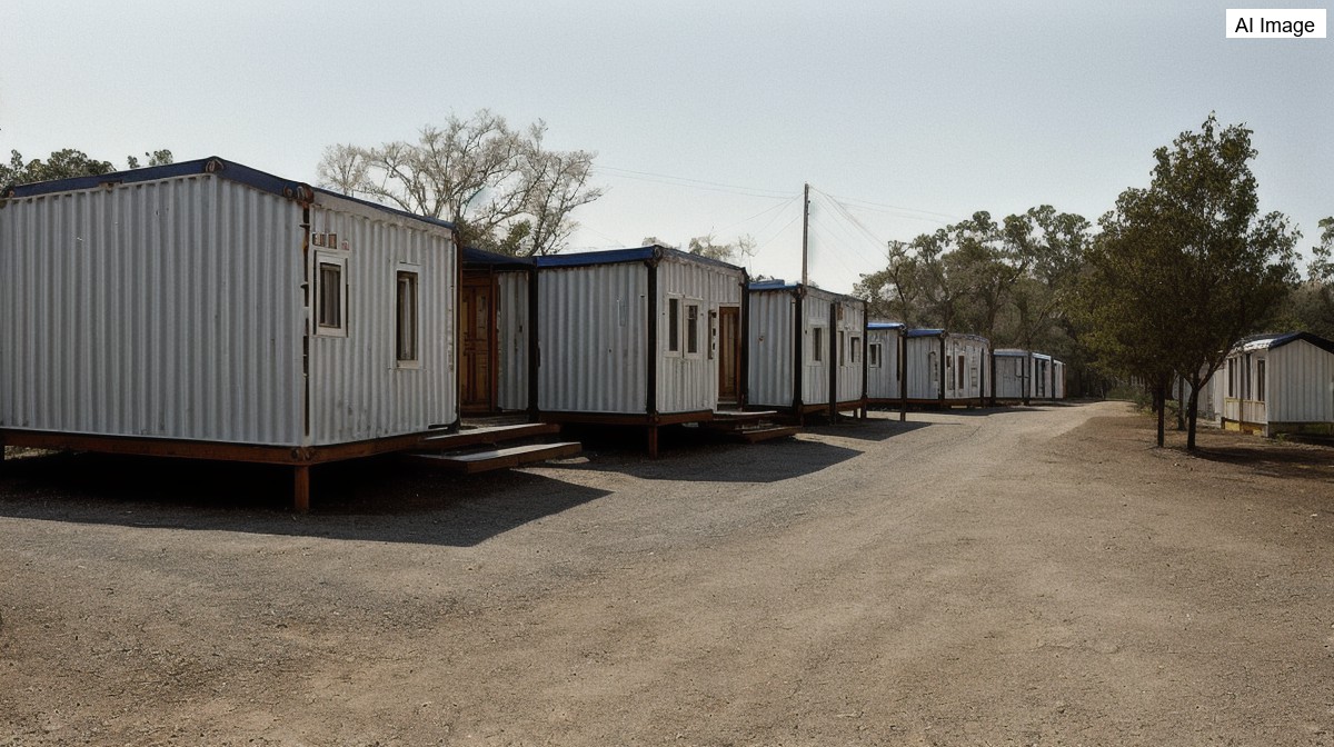 Afghan US allies stranded in Doha camp as resettlement freeze drags on