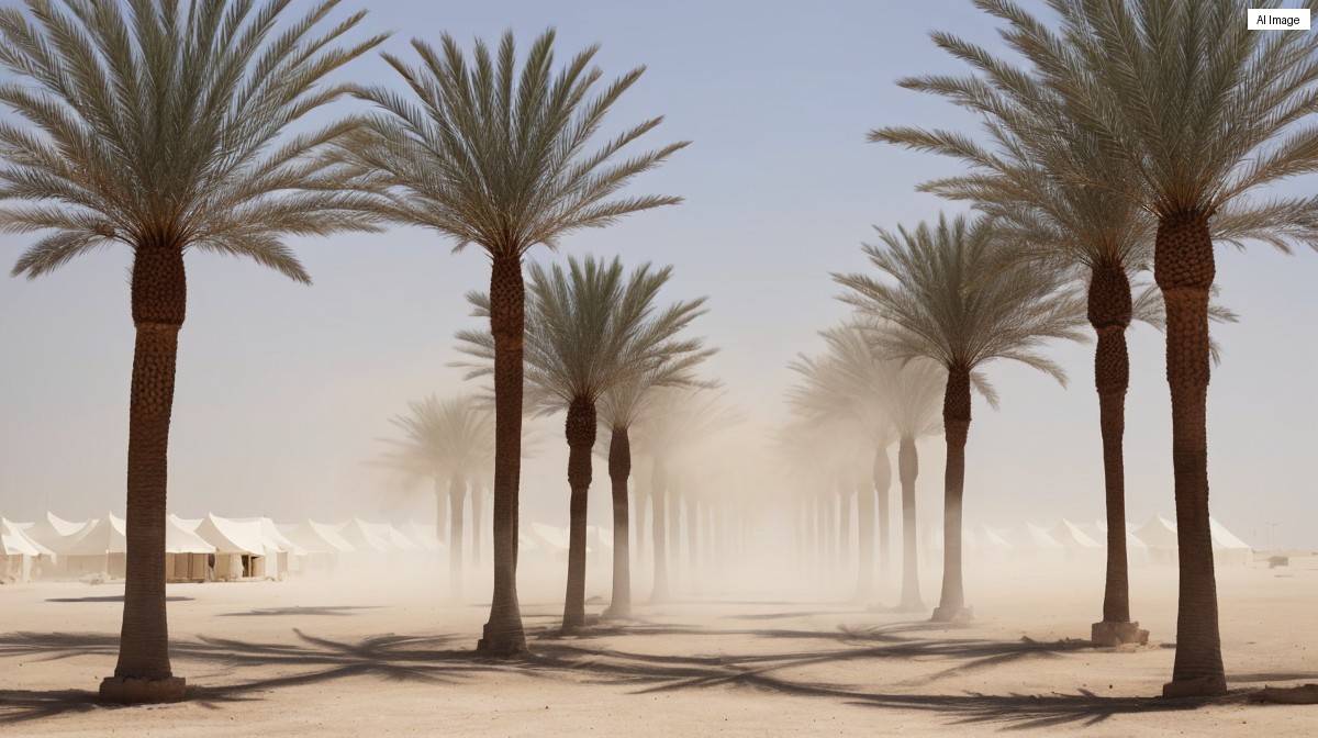 سبع محطات تبريد حول جبل الرحمة تخفض الحرارة 15 درجة استعدادا ليوم عرفة