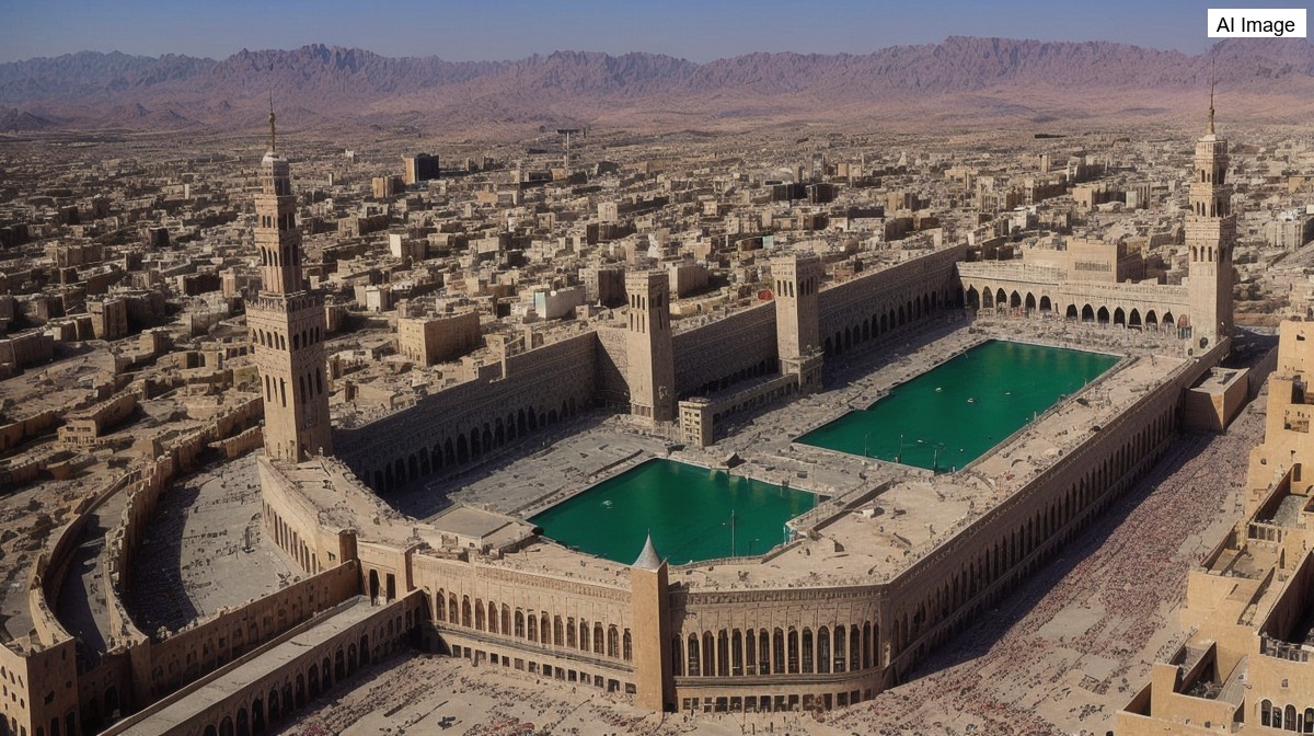 الحجاج يبدأون رمي الجمرات الثلاث في أول أيام التشريق وسط منظومة خدمات متكاملة تجاوزت 1.2 مليون خدمة صحية - AVALW News