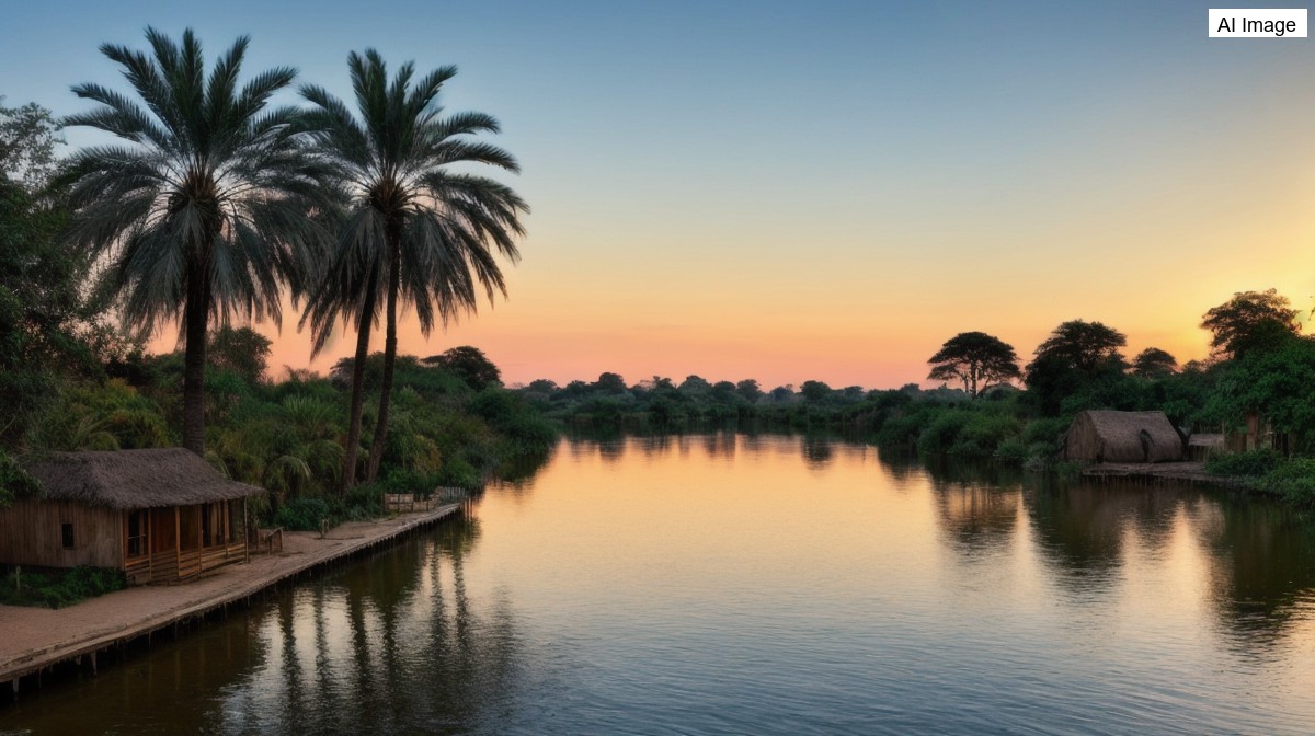 لأول مرة منذ الحرب، عشرات الأسر السودانية النازحة تعود إلى منازلها في جزيرة توتي بالخرطوم قبيل العيد - AVALW News
