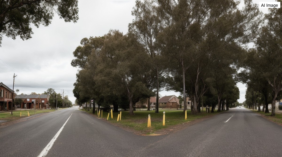 Man charged with murder after attacking three people in Childers, Queensland, killing 78-year-old - AVALW News