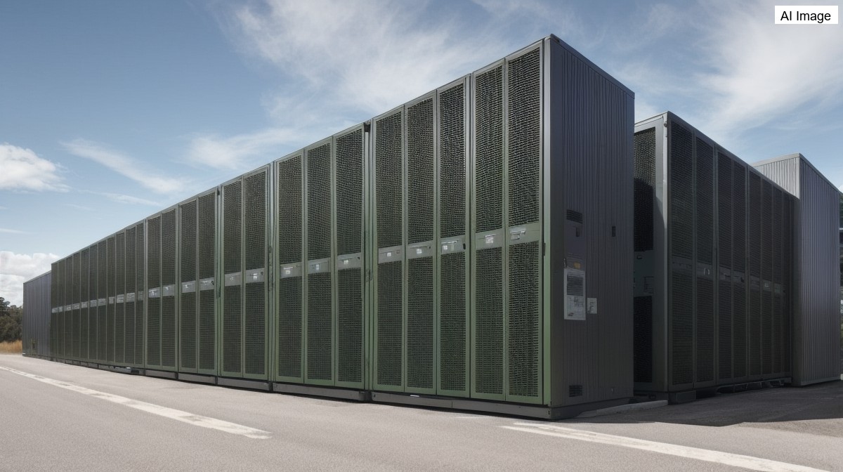 Firmus eyes two more AI data centres in Tasmania amid power questions