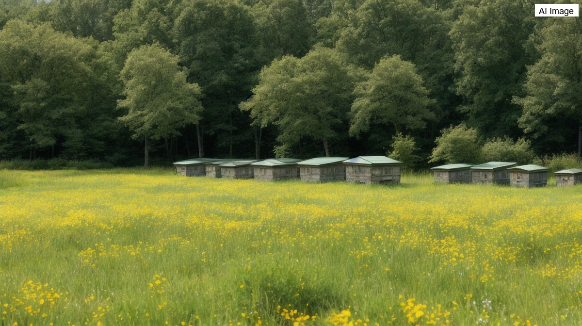 New biopesticide offers hope to beekeepers fighting varroa mite