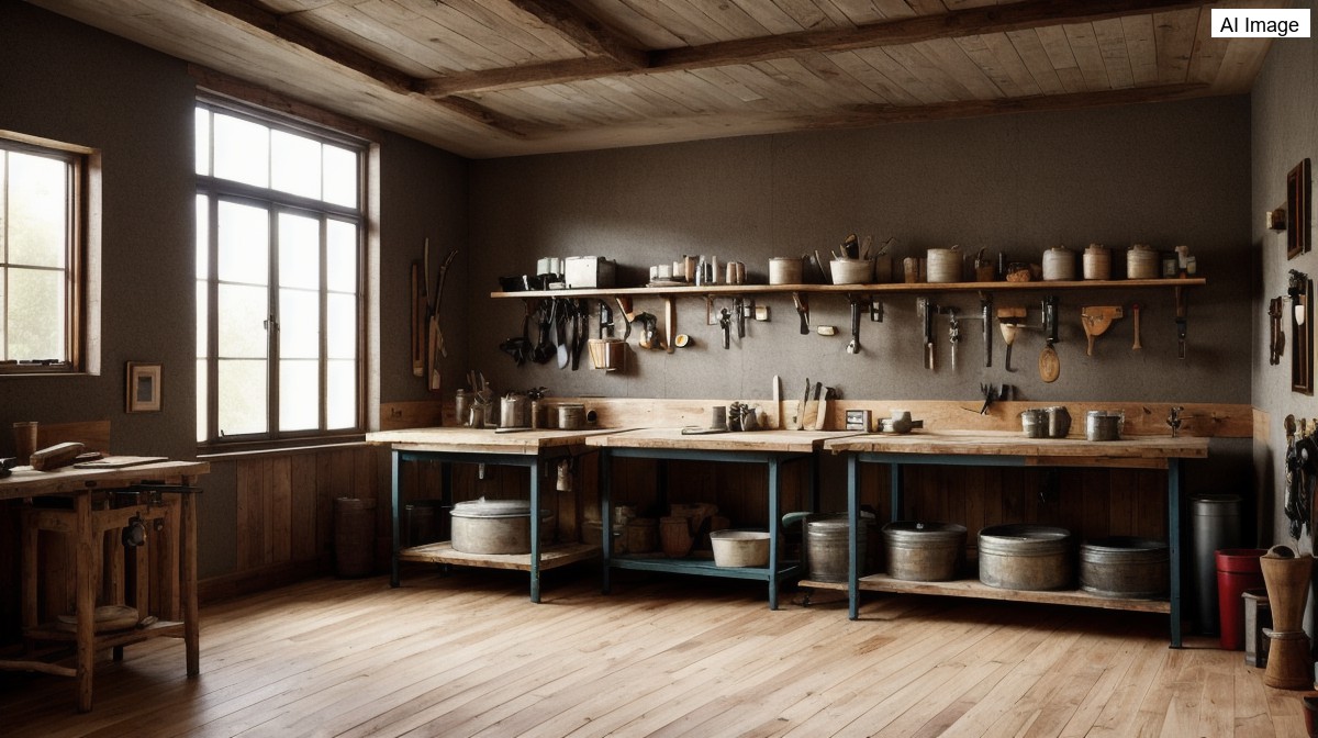 Tasmanian family cooperage keeps the whisky barrel craft alive as the market softens