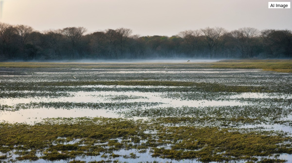 AI tool counts birds from drone images 85 times faster