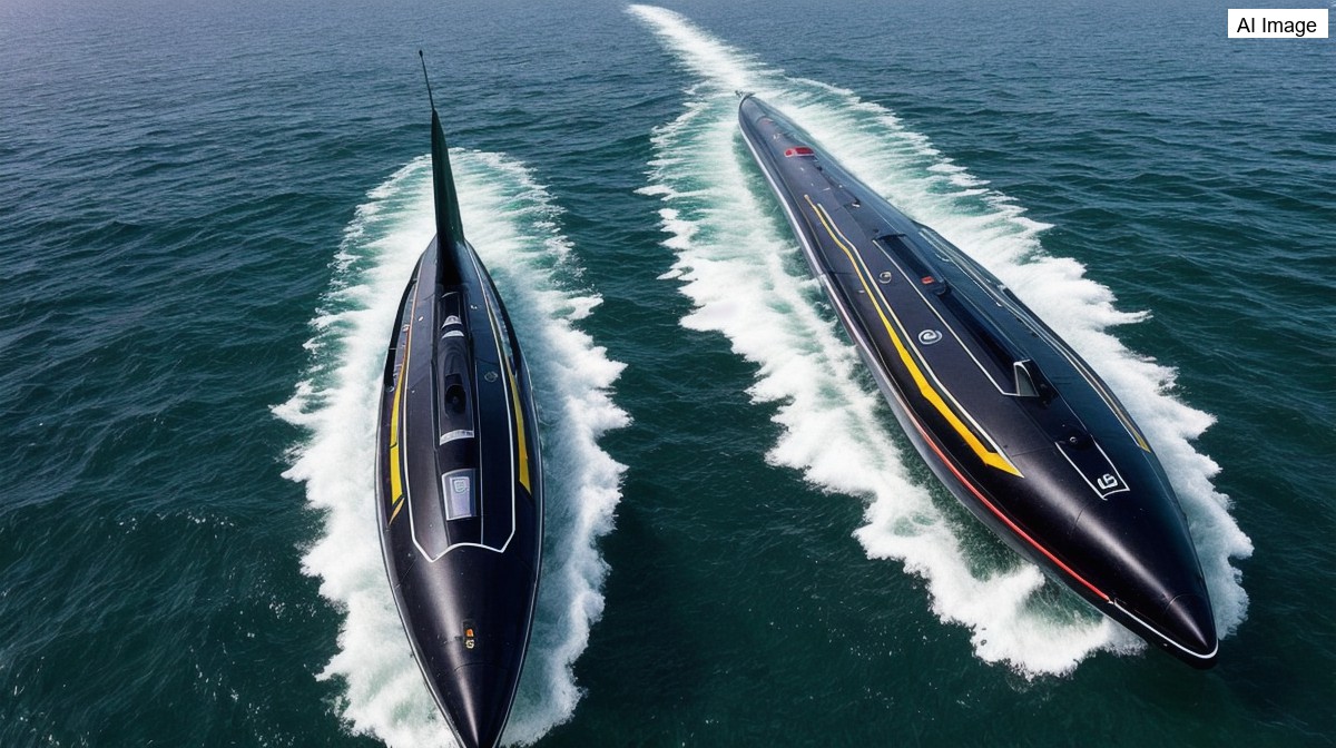 AUKUS announces first Pillar Two signature project: cutting-edge payloads for undersea drones backed by eighty million dollars - AVALW News