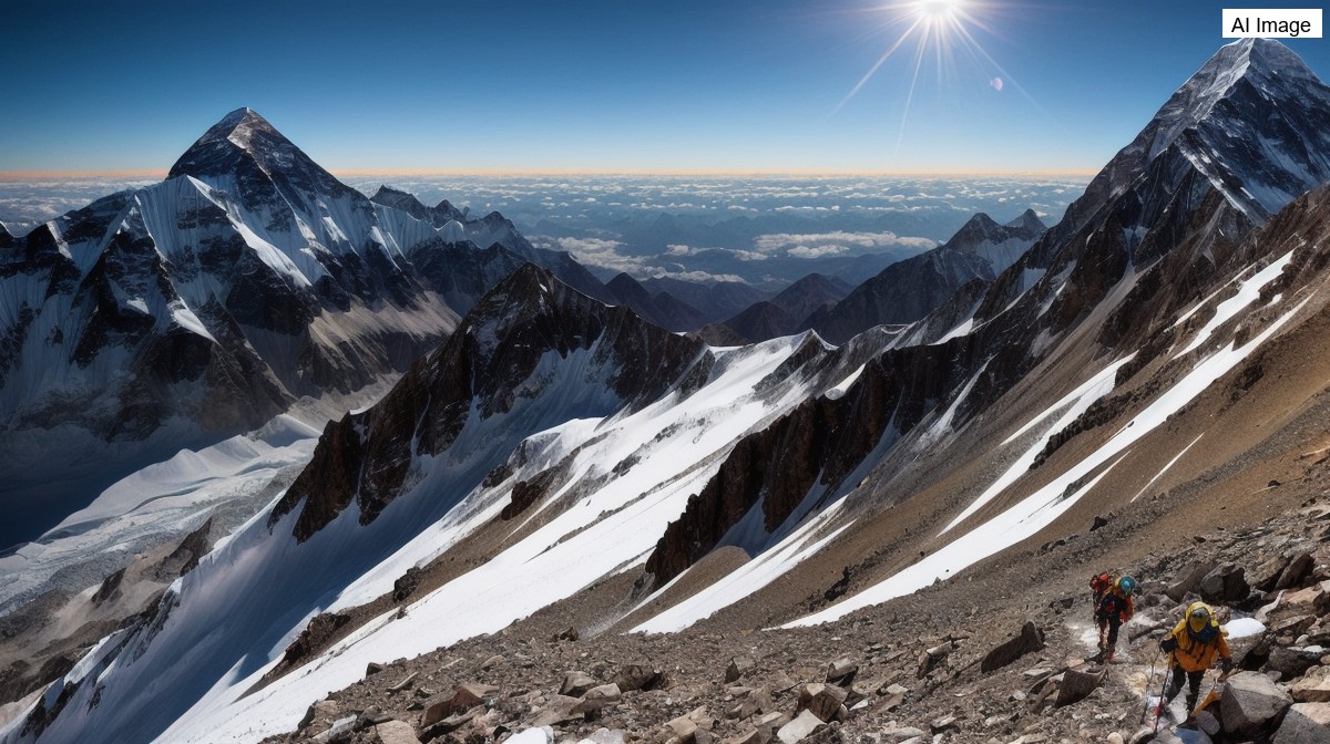Everest has its busiest season ever with more than 950 summits as China closes north side to foreign climbers - AVALW News