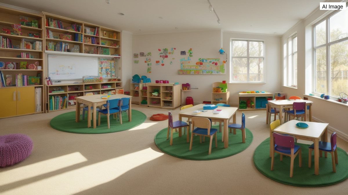 Federal government to spend 3.6 billion dollars to avert childcare worker pay cut