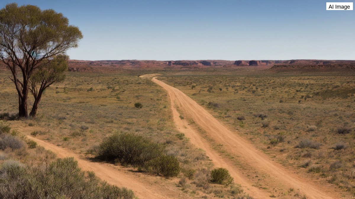 Competitor dies during Finke Desert Race in Central Australia