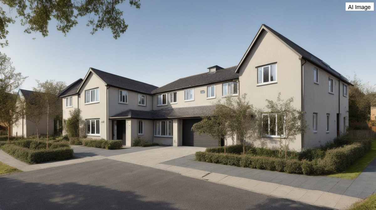 Boom-bust cycles blamed for Australia's stalled home building