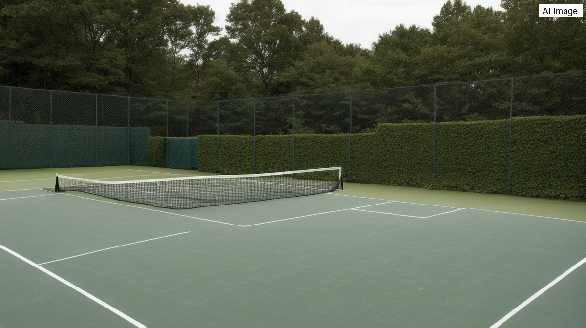 Australian tennis player says his father was assaulted by an official in Birmingham