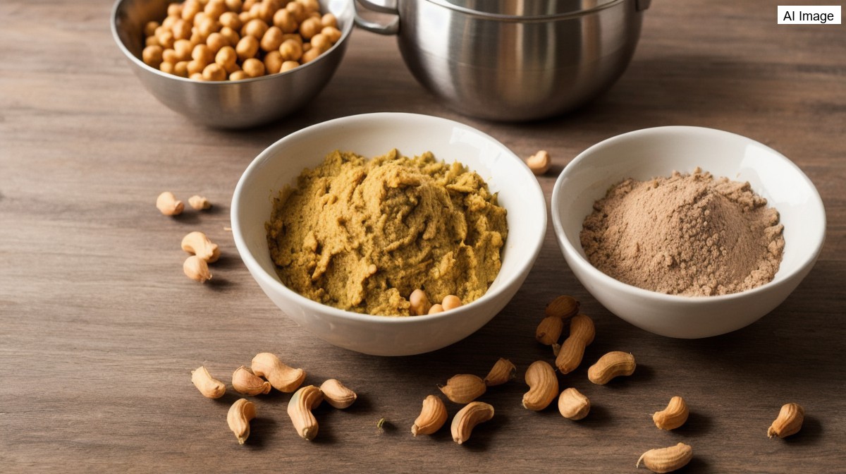 New Kingaroy factory turns peanuts into high-protein powder, eyes export to India