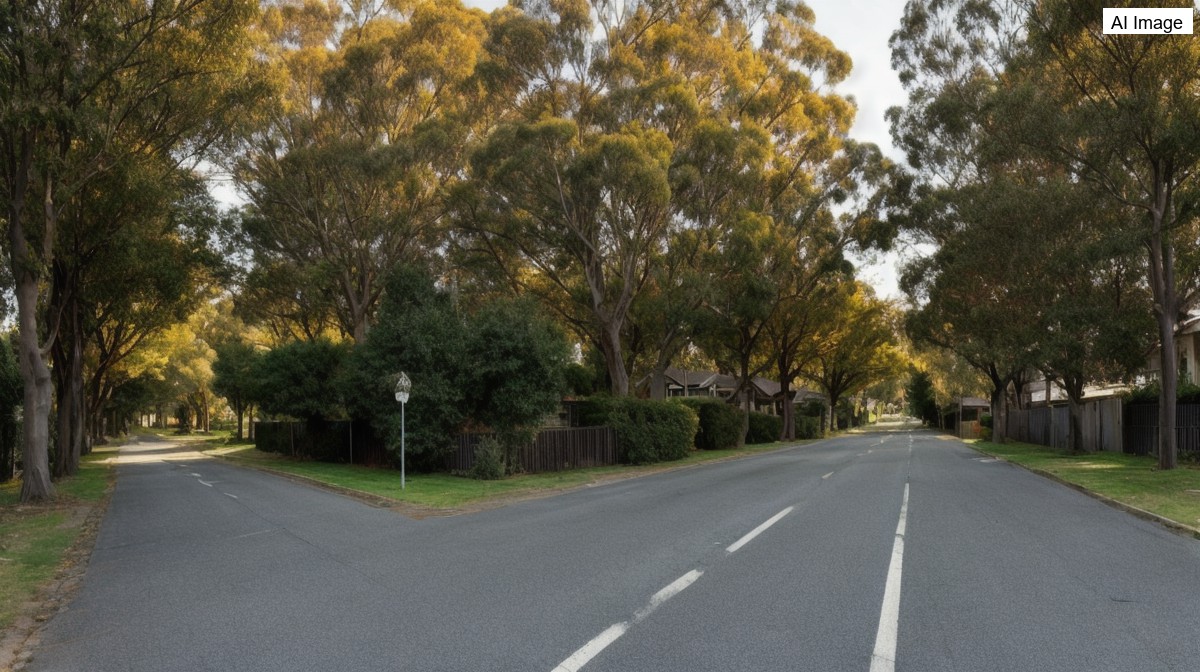 Melbourne man on the run after stabbing two people and ramming car into house in Dandenong North