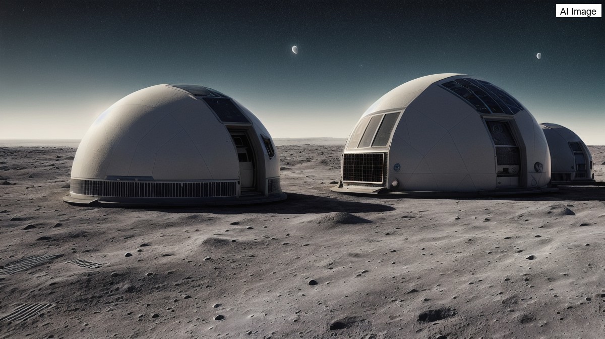 NASA unveils plans for a permanent moon base by 2032 with 20 billion dollars in private contracts - AVALW News