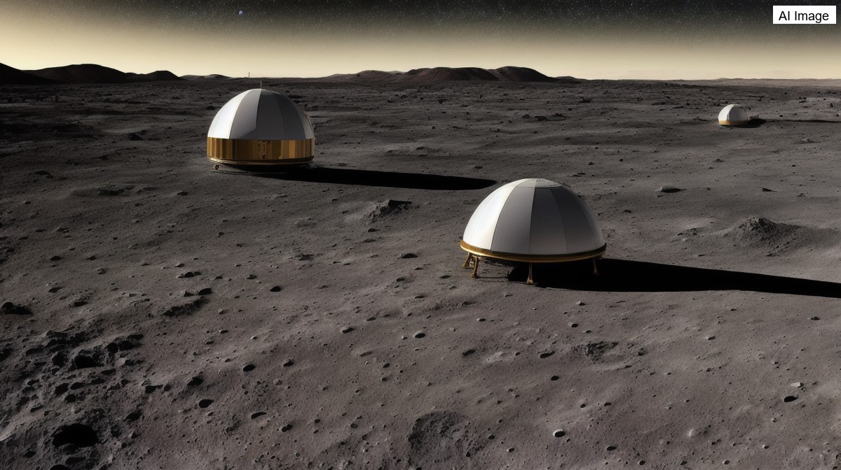 NASA unveils Moonbase plan to establish permanently staffed lunar outpost by 2032 - AVALW News