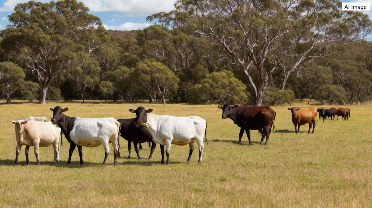 Northern Territory's biggest bull sale records one of its strongest years