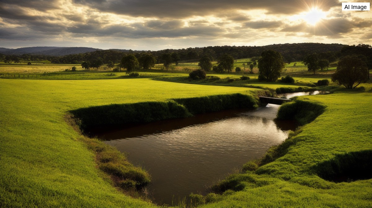 Drought-breaking rain fills dams and delivers hope to farmers across central western New South Wales - AVALW News