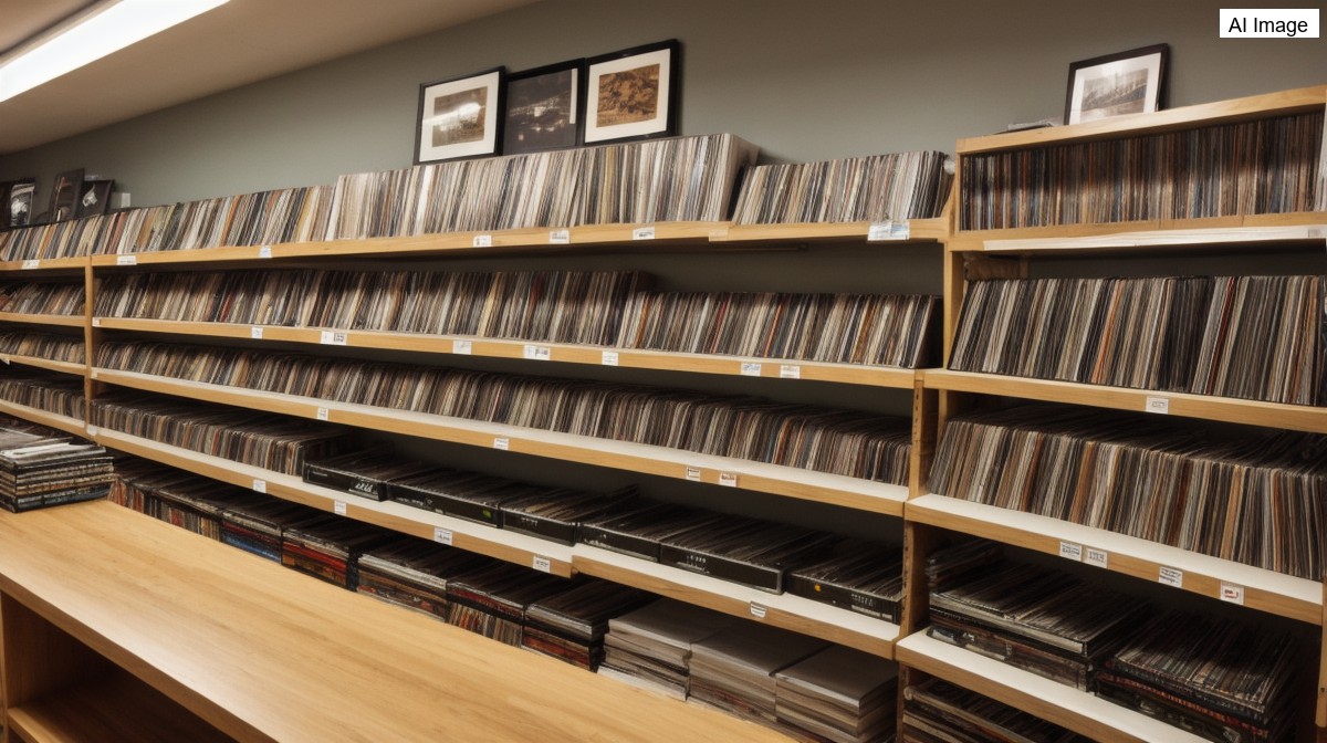 Physical media makes a comeback in Australia as younger buyers return to DVDs and vinyl