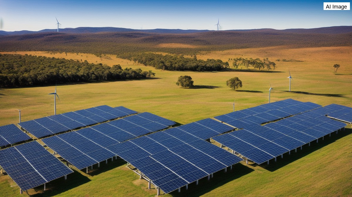 Australian household power prices set to fall from July as renewable energy offsets Iran war supply shock - AVALW News