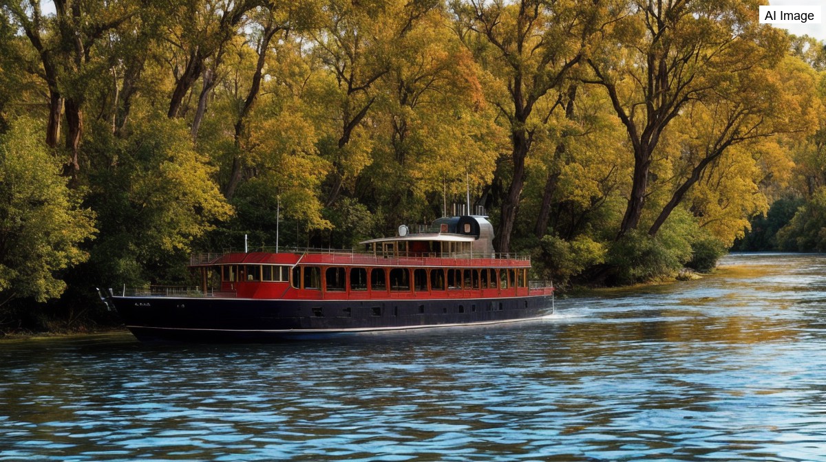 Historic Murray River paddle steamer returns to service after 15-year restoration