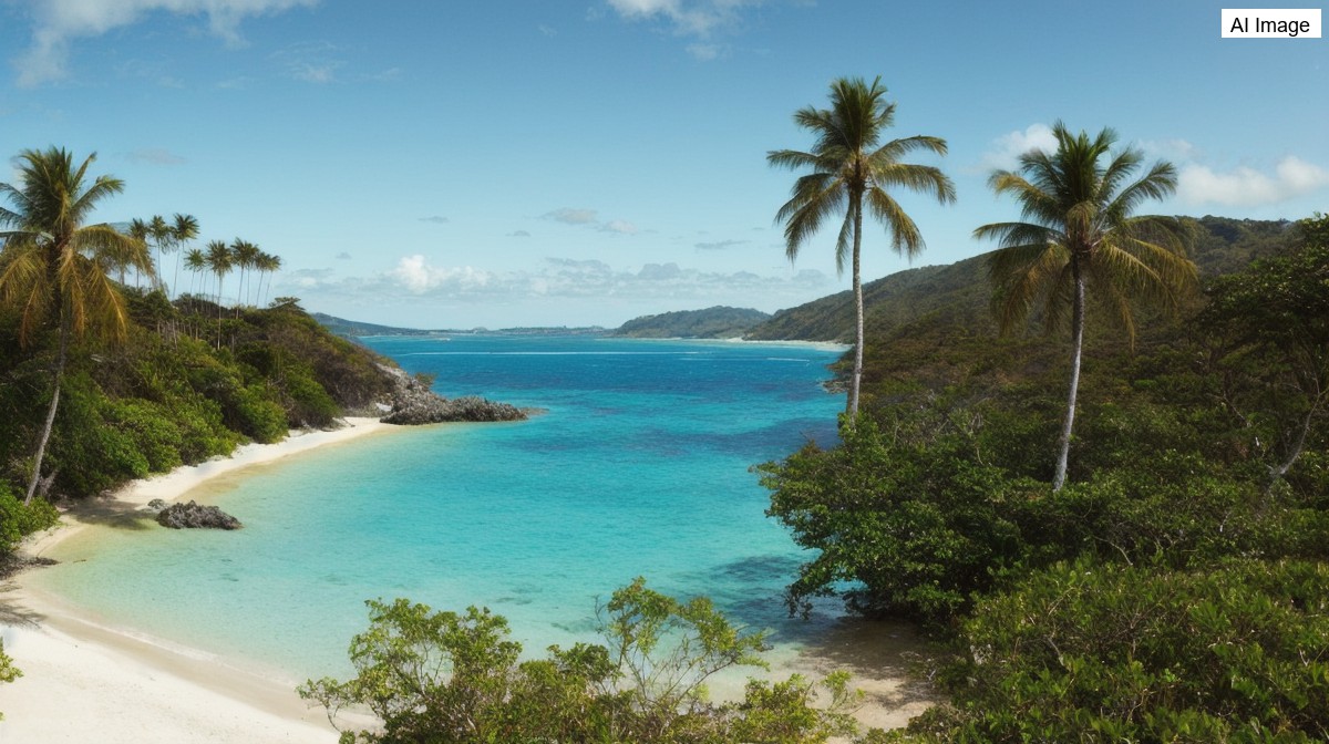 Australia pushes new Solomon Islands treaty to counter China