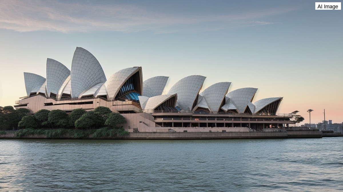 NSW plans later, louder and larger outdoor events at the Sydney Opera House