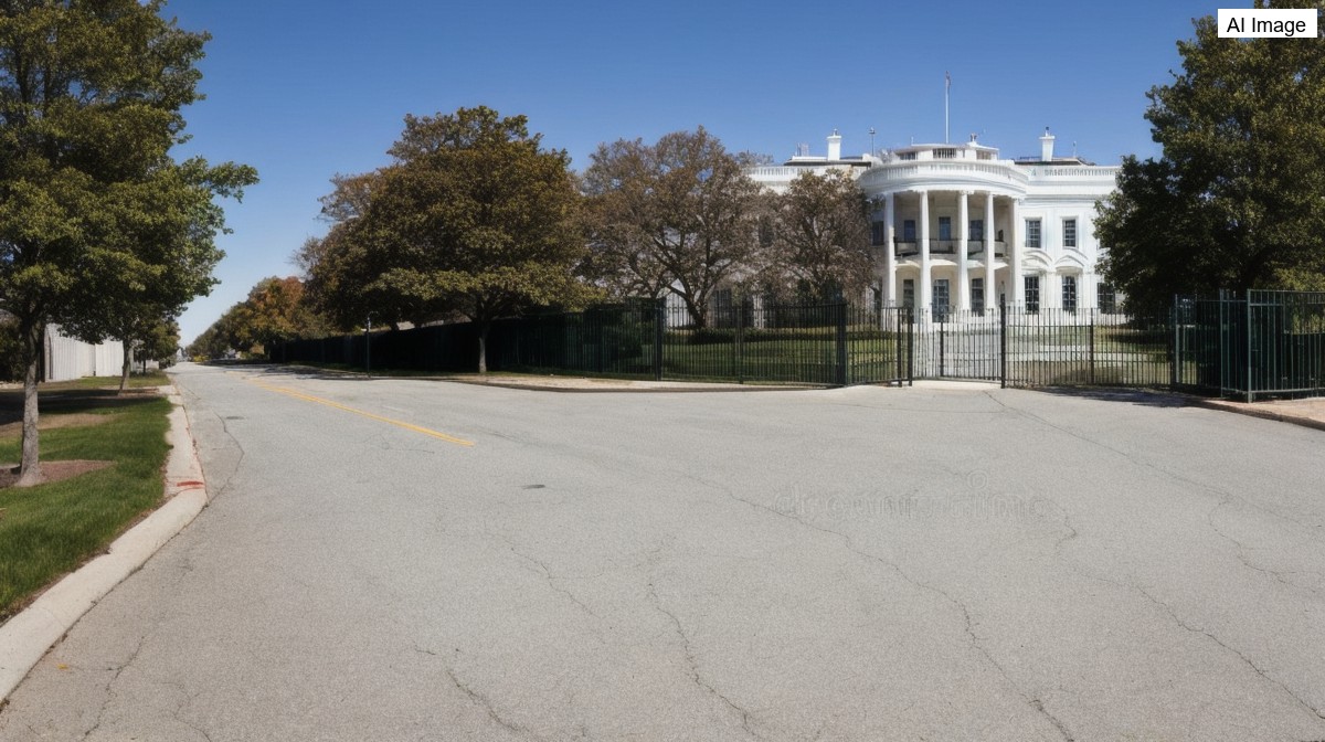 Man shot dead by Secret Service near White House after pulling weapon at checkpoint, identified as 21-year-old Nasir Best - AVALW News