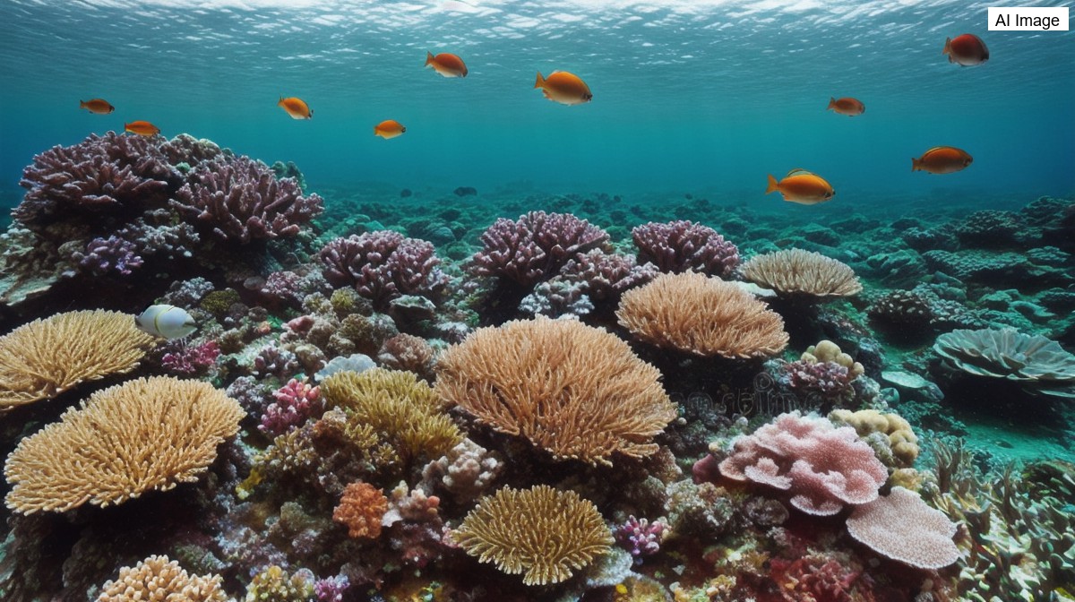 Citizen scientists help document Great Barrier Reef life on World Ocean Day