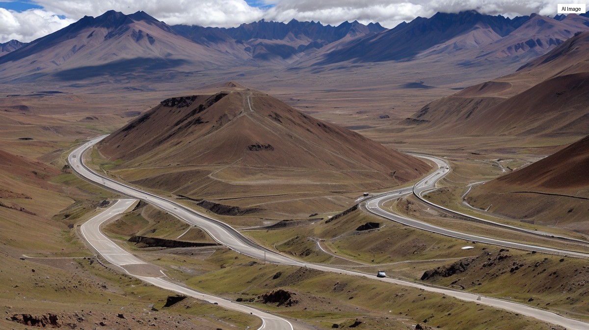 Bolivia lanza operativo militar para desbloquear la carretera La Paz-Oruro con corredor humanitario