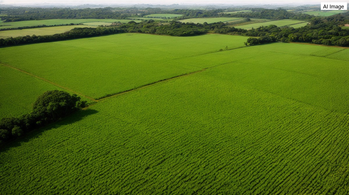 Brasil se aproxima dos EUA como maior exportador agricola do mundo
