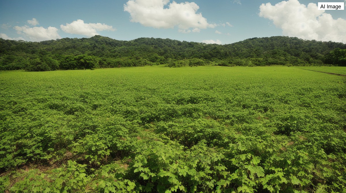 Praga da vassoura de bruxa atinge mandioca no Amapá | AVALW News