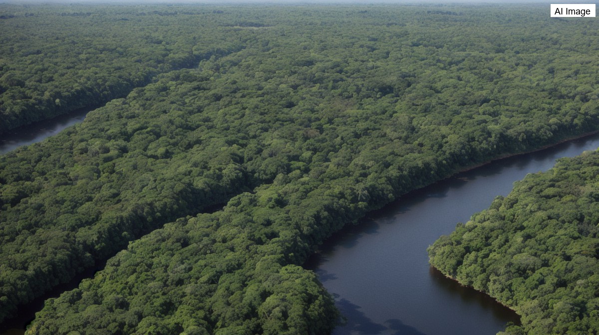 Pesquisadores identificam 396 novos geoglifos na Amazonia sem cortar arvores