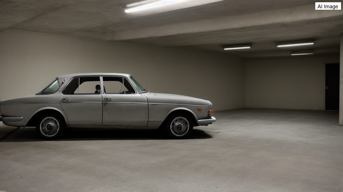 Carro raro que nunca foi vendido no Brasil está abandonado há seis anos em aeroporto do Rio de Janeiro