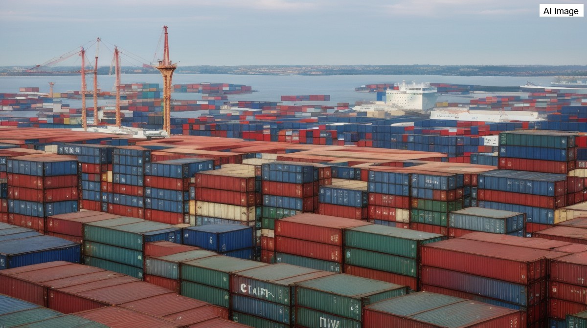 China impõe controles de exportação a dez empresas dos EUA