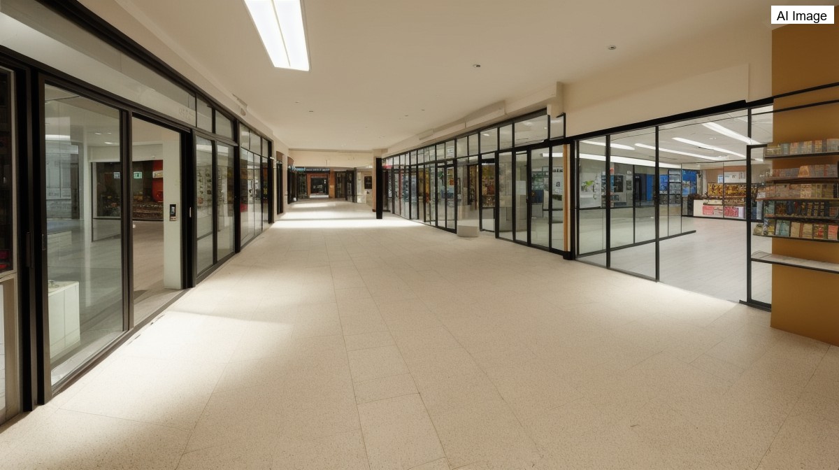 Bandidos assaltam joalheria de shopping em Curitiba com reféns