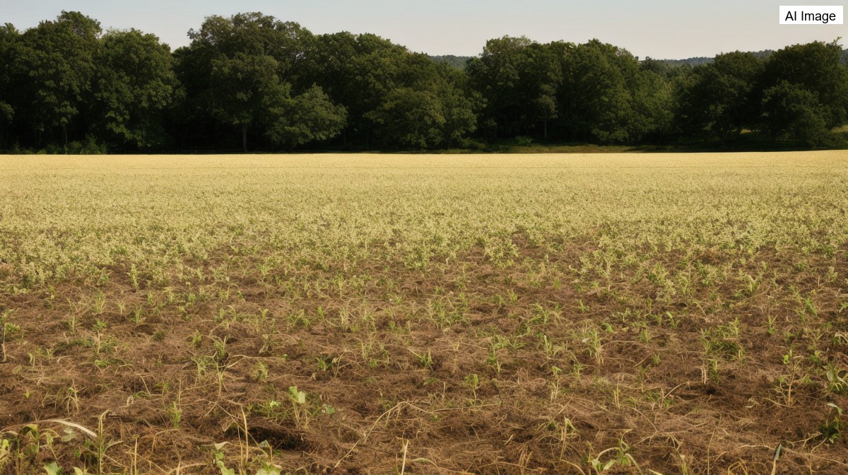 El Niño mais intenso ameaça a oferta de alimentos no Brasil