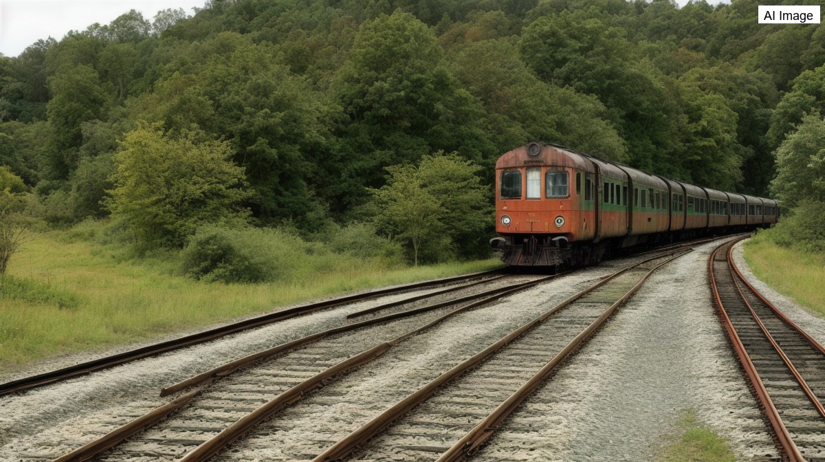 Descarrilamento suspende viagens na Estrada de Ferro Carajás