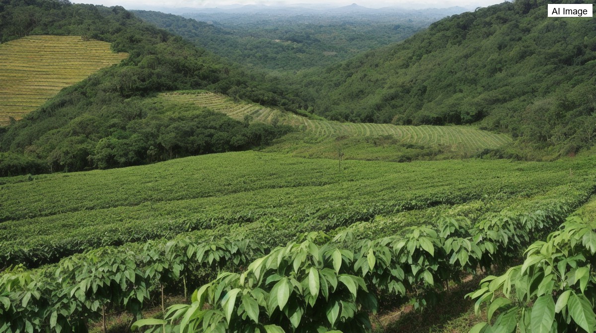 EUA excluem cafe e carne bovina de possivel tarifa de 25% ao Brasil