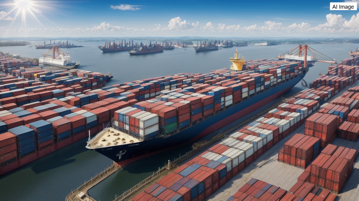 EUA ameaçam tarifa de 25% sobre exportações brasileiras