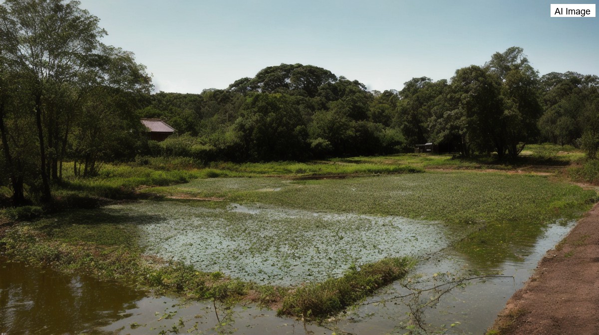 Em Feira Nova, no Agreste de Pernambuco, produtor rural troca a agricultura pela criação de camarão e colhe cerca de 500 quilos por semana