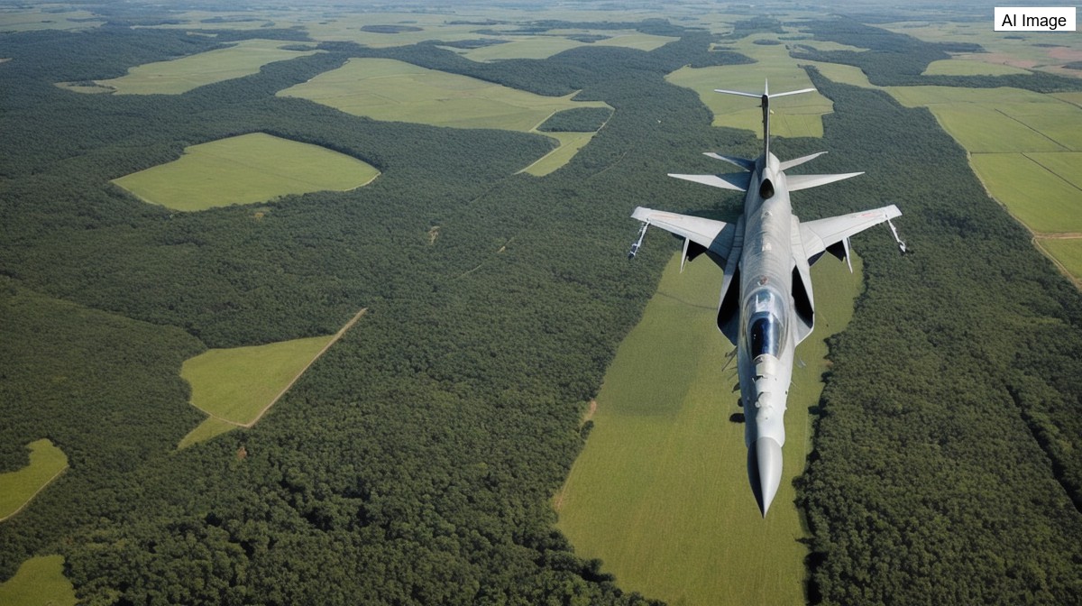 Força Aérea Brasileira realizou duzentas e trinta interceptações aéreas em cinco meses e mostra protocolo que pode levar ao abate de aeronaves