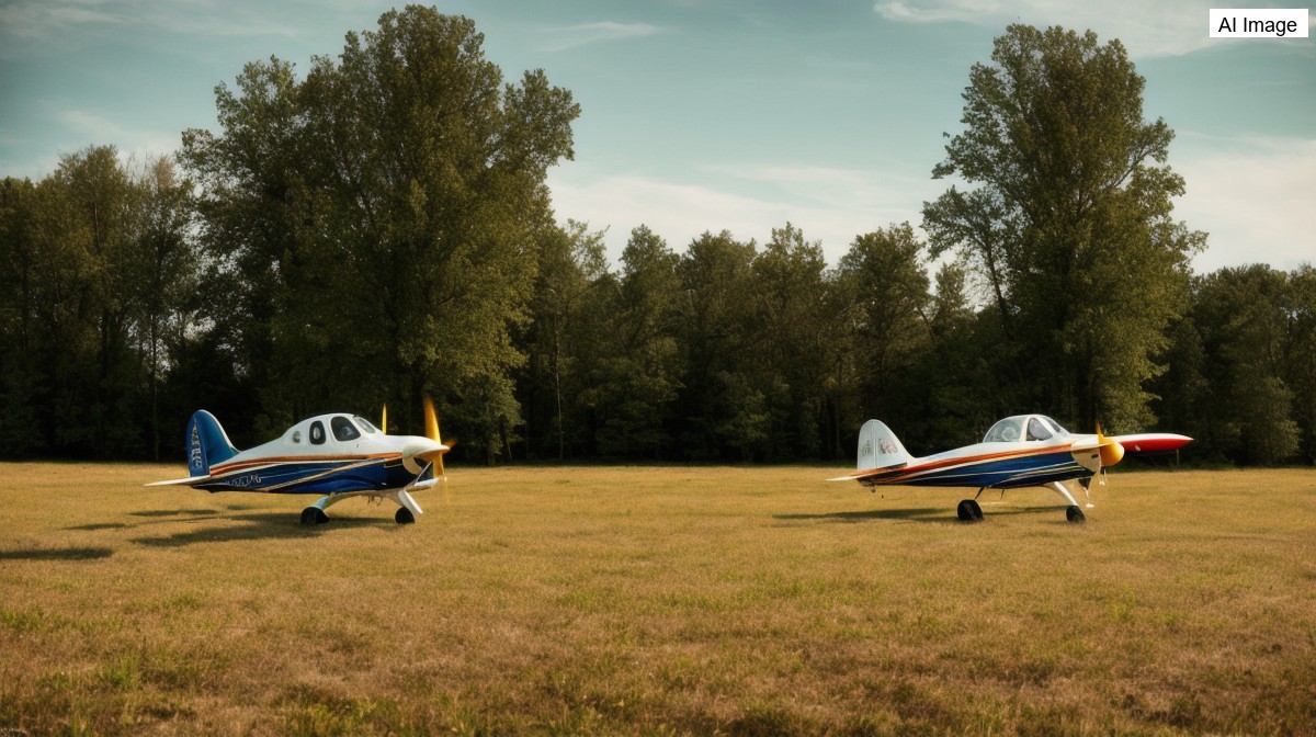 Forca Aerea intercepta aeronave suspeita de trafico de drogas em Sao Gabriel do Oeste no Mato Grosso do Sul