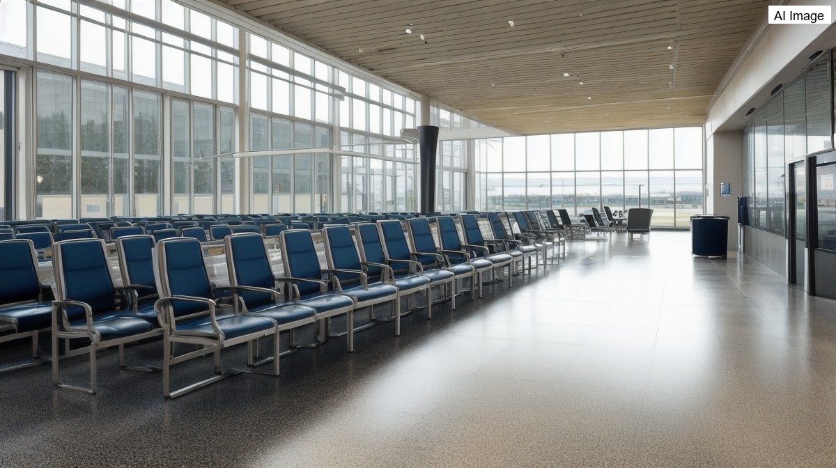 Governo vai padronizar biometria em portos e aeroportos do pais | AVALW News