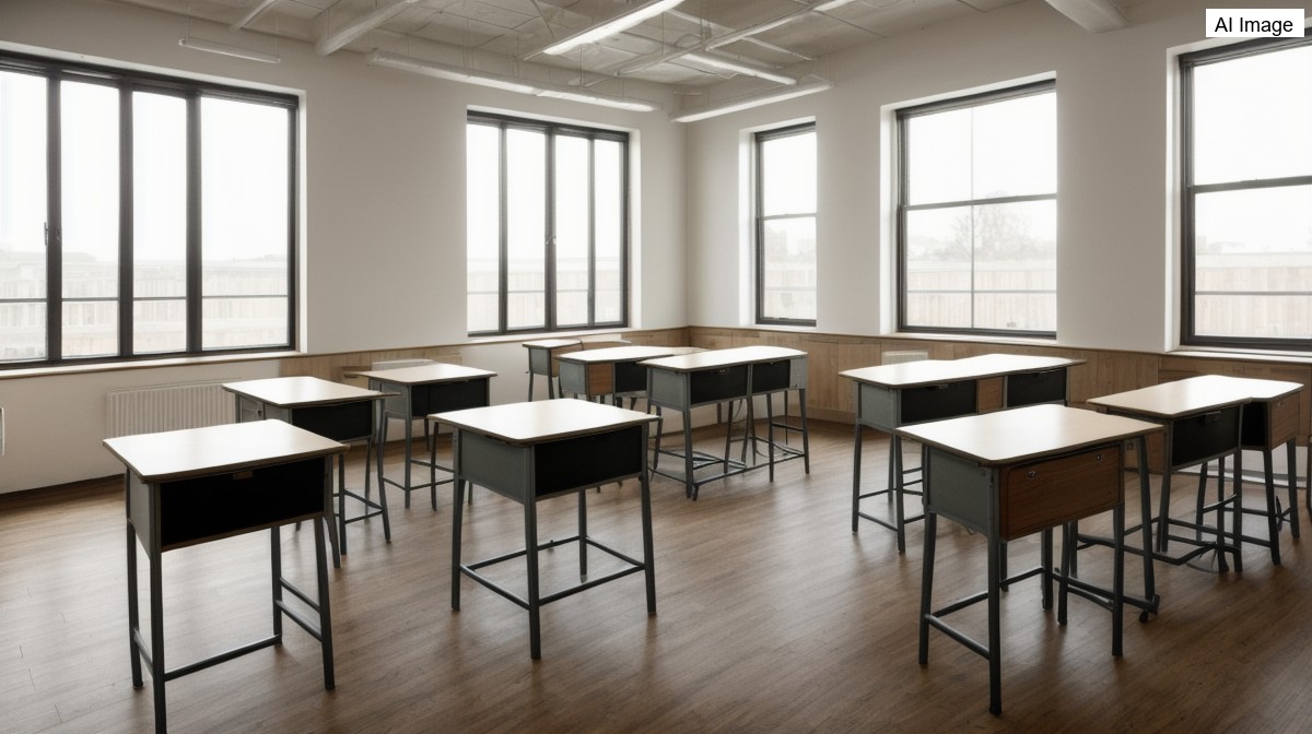 Imagens sexuais com IA nas escolas crescem e lei endurece penas