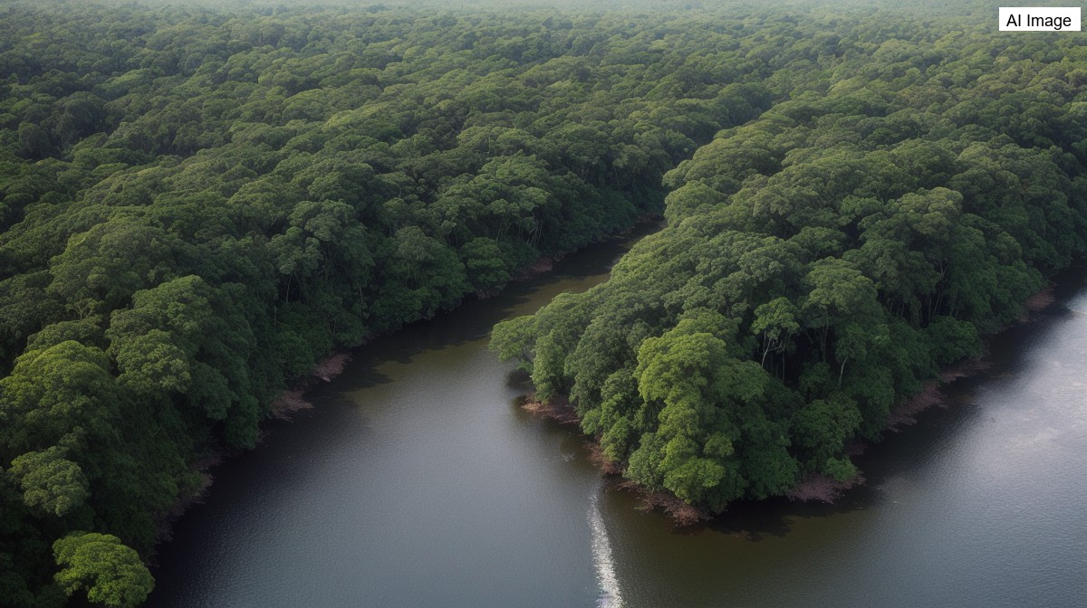 INPE registra menor alerta de desmatamento na Amazônia desde 2016