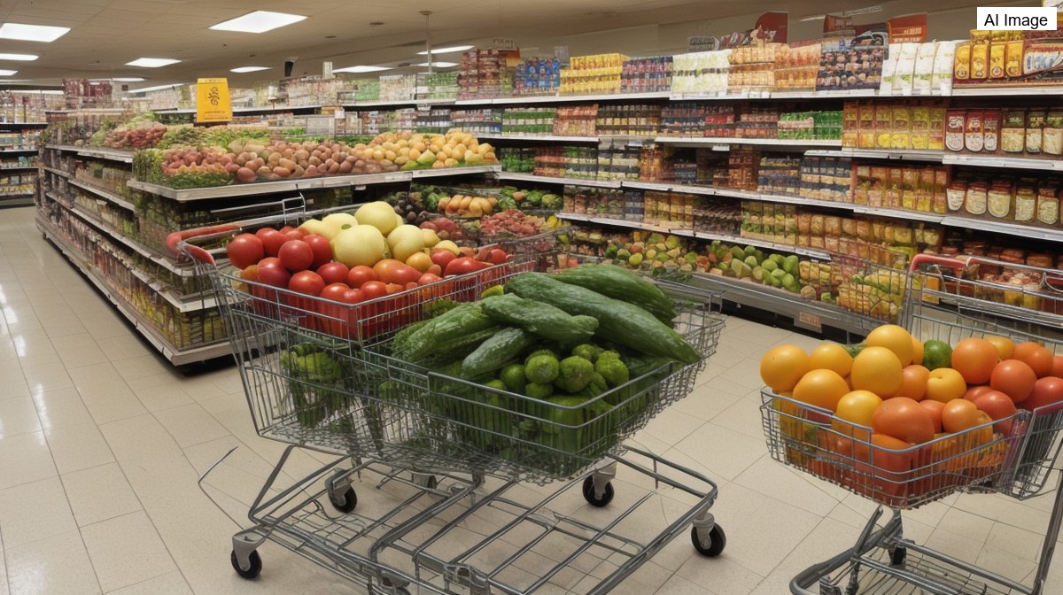 IPCA de maio fecha em 0,58% e alimentos respondem por metade da inflação do mês