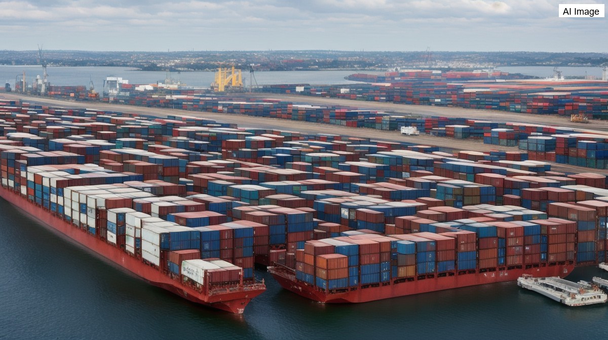 Itajaí mantém a liderança nacional de importações pelo terceiro ano seguido