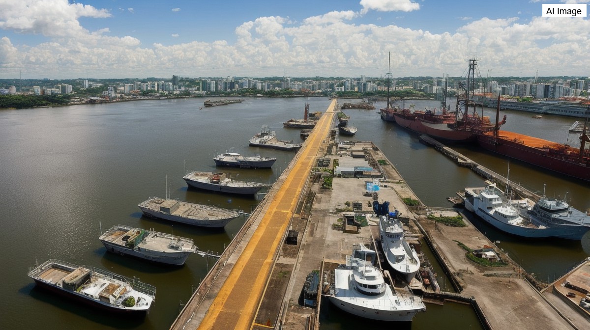 Lula anuncia investimentos de R$ 2,8 bilhões da Petrobras em Manaus e R$ 3 bilhões em energia no Amazonas - AVALW News