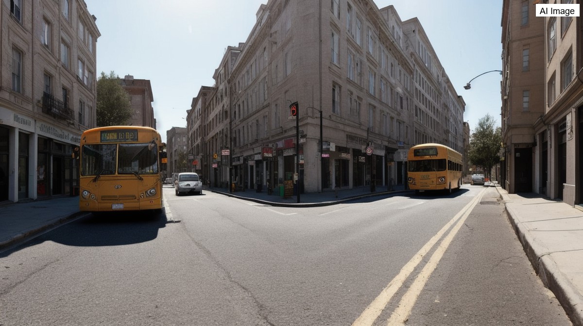 Motorista de ônibus é agredido com chave de roda após discussão de trânsito